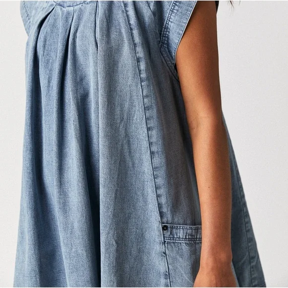 Free People Marcel Mini - Picture 4 of 5